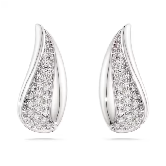 Orecchini Swarovski Donna Classica in Argento 5745016 - 5745016